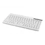 GETT GCQ CleanType Easy Basic Compact Keyboard - USB - Μαύρο - IP68 πλενόμενο