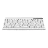 GETT GCQ CleanType Easy Basic Compact Keyboard - USB - Μαύρο - IP68 πλενόμενο