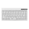 GETT GCQ CleanType Easy Basic Compact Keyboard - USB - Μαύρο - IP68 πλενόμενο