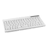 GETT GCQ CleanType Easy Basic Compact Keyboard - USB - Μαύρο - IP68 πλενόμενο