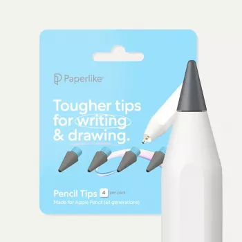 Paperlike Μύτες Μολυβιού - 4PK Γκρι