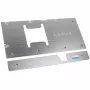 LYNK+ 5090 Plate Kit, GPU Backplate, Reference Design - Ασημί