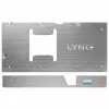 LYNK+ 5090 Plate Kit, GPU Backplate, Reference Design - Ασημί