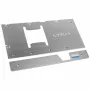 LYNK+ 5090 Plate Kit Zotac Silver - GPU Backplate για RTX 5090 Modding