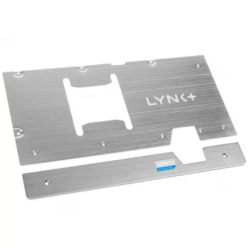 LYNK+ 5090 Plate Kit GPU Backplate για Palit/Gainward RTX 5090 - Ασημί