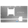 LYNK+ 5090 Plate Kit GPU Backplate για Palit/Gainward RTX 5090 - Ασημί