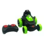Mad Monkey RC Stunt Car 2,4 GHz 360° Flips Πράσινο/Μαύρο