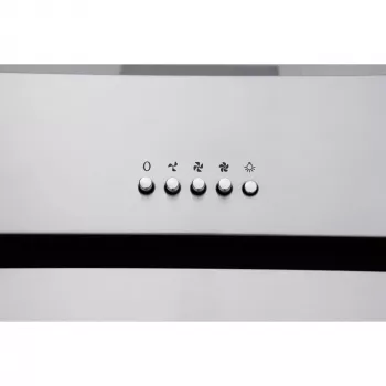RESPEKTA CH 22020 IXB Απορροφητήρας τοίχου ανοξείδωτος 60 cm