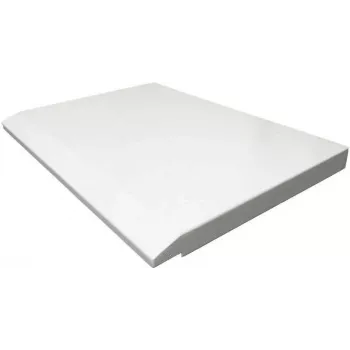 RESISTER Rain Roof για PRO ντουλάπες δικτύου τοίχου 19 ιντσών 400 mm εξωτερικό βάθος (90RRRD400)
