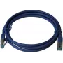 IT-BUDGET Premium Patchkabel Cat.6A S/FTP LSZH 1,5m μπλε