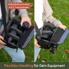 C-ROPE Camera Sling Bag V3 μαύρο Retail - τσάντα (CRP-PKT-M-BLK)