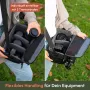 C-ROPE Camera Sling Bag V3 μαύρο Retail - τσάντα (CRP-PKT-M-BLK)