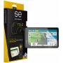 smart.engineered se Anti-Glare 3D Navigation Screen Protector συσκευασία 2 τεμ. για Garmin Zümo XT
