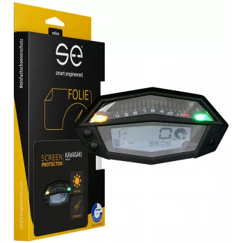 smart.engineered SE-DCP-2-0102-0067-1-M Προστασία οθόνης για Kawasaki Z1000 (2015+) - διαφανής