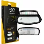 smart.engineered SE-DCP-2-0102-0033-1-M Μεμβράνη προστασίας οθόνης για Ducati Diavel (2011-2018) - Διαφανής - 2 τεμ.