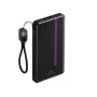 RIVACASE VA2311 Power Bank 10000 mAh 22,5W Μαύρο