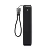 Rivacase VA2312 Power Bank 20000 mAh 22,5W Μαύρο