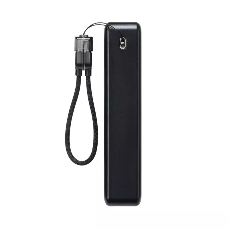 Rivacase VA2312 Power Bank 20000 mAh 22,5W Μαύρο