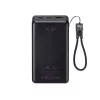 Rivacase VA2312 Power Bank 20000 mAh 22,5W Μαύρο