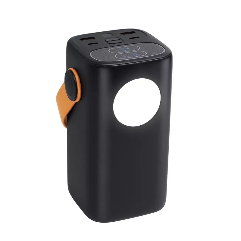 Rivacase VA1085/BK Power Bank 40000 mAh 65W Μαύρο