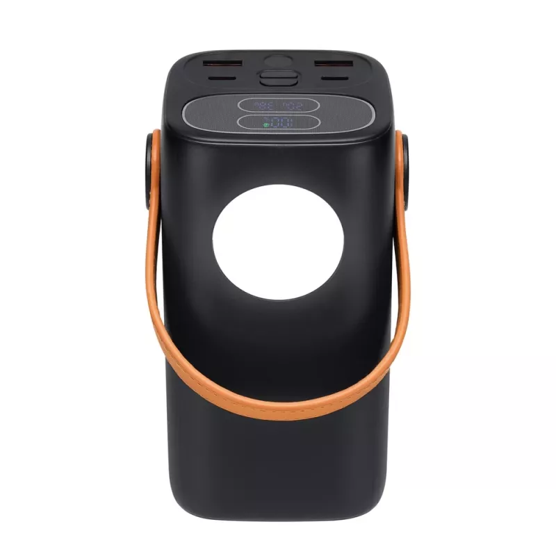 Rivacase VA1085/BK Power Bank 40000 mAh 65W Μαύρο