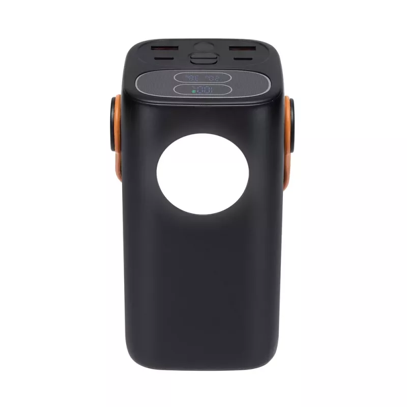 Rivacase VA1085/BK Power Bank 40000 mAh 65W Μαύρο