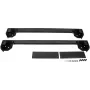 Rockstable 19 ιντσών βάση rack με τροχούς - μαύρο - χάλυβας SPCC - 600 mm x 1200 mm