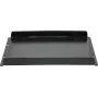 Rockstable 3U 19 ιντσών τυφλό πάνελ rack - κάλυμμα rack - χάλυβας SPCC - μαύρο - 1 τεμ. (RS19-TP03)