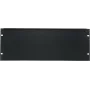 Rockstable 4U 19 ιντσών τυφλό πάνελ - κάλυμμα rack - χάλυβας SPCC - μαύρο - 1 τεμ. (RS19-TP04)