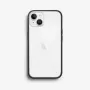 Woodcessories Clear Case για iPhone 14 Plus μαύρο