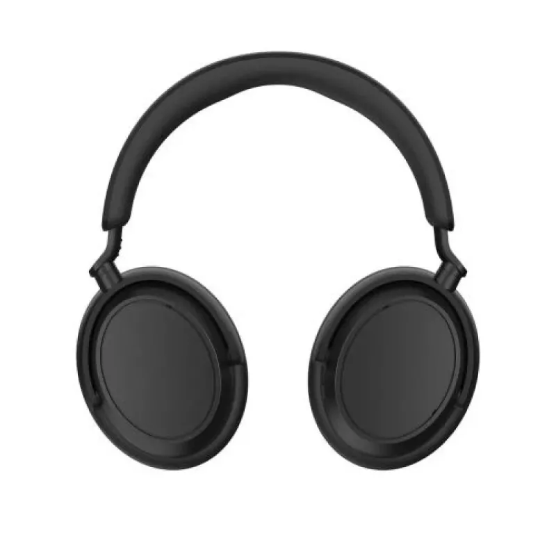 Sennheiser Accentum Plus ασύρματα over-ear ακουστικά με ANC, μαύρο