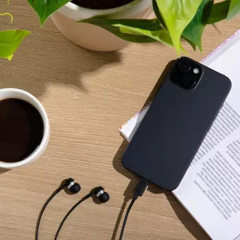 Sennheiser CX 80U In-Ear ενσύρματα ακουστικά μαύρο
