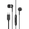 Sennheiser CX 80U In-Ear ενσύρματα ακουστικά μαύρο
