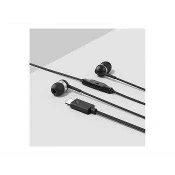Sennheiser CX 80U In-Ear ενσύρματα ακουστικά μαύρο