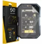 smart.engineered SE-DCP-2-0102-0181-1-M Μεμβράνη προστασίας οθόνης για Ducati DesertX (2023+) - Διάφανη