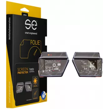 smart.engineered SE-DCP-2-0102-0198-1-M Μεμβράνη προστασίας οθόνης για Yamaha Tracer 9 GT 2023 - Διάφανη