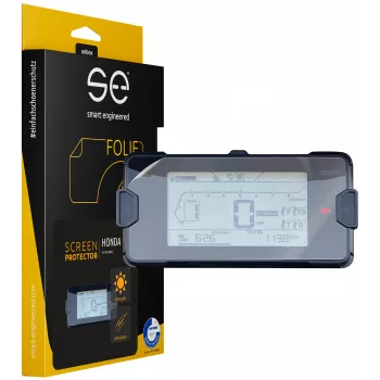 smart.engineered SE-DCP-2-0102-0174-1-M Μεμβράνη προστασίας οθόνης για Honda NC 750x (2021+) - Διάφανη