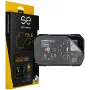 smart.engineered SE-DCP-2-0102-0193-1-M Μεμβράνη προστασίας οθόνης για οθόνες μοτοσυκλέτας - Διάφανη - TPU - Ανθεκτική σε γρατσουνιές και κραδασμούς - Αυτοθεραπευόμενη - Ελαιοφοβική επίστρωση