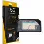 smart.engineered SE-DCP-2-0102-0201-1-M Μεμβράνη προστασίας οθόνης για Yamaha Tracer GT+ 2023 Cockpit - Διάφανη