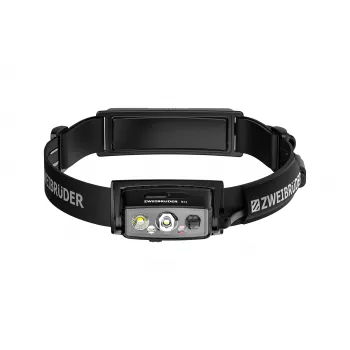 Zweibrüder ZB9H LED επαναφορτιζόμενο φακός κεφαλής 2000 Lumen USB-C