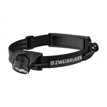 Zweibrüder ZB7H LED φακός κεφαλής με μπαταρία 1200 Lumen USB-C