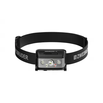 Zweibrüder ZB3H LED επαναφορτιζόμενος φακός κεφαλής 600 Lumens USB-C