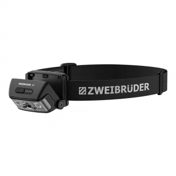 Zweibrüder ZB3H LED επαναφορτιζόμενος φακός κεφαλής 600 Lumens USB-C