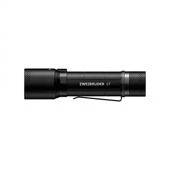 Zweibrüder ZB6T LED φακός με μπαταρία 3000 Lumen USB-C