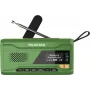 Telestar TOP NR 5 DAB+/FM Ραδιόφωνο Έκτακτης Ανάγκης Πράσινο