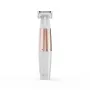 Wahl TRIM and SHAVE 3028668 Τριμερ μπικίνι, επαναφορτιζόμενο, Νασό & Στεγνό, Λευκό/Ροζ