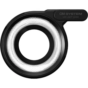 OM SYSTEM LG-1 Οδηγός φωτός LED για σειρά Olympus Tough TG