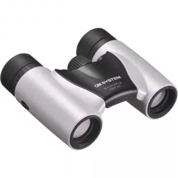OM System Slim 8x21 RC II Κυάλια μαργαριταρένιο λευκό