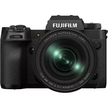 Κιτ Fujifilm X-H2 + 16-80mm, μαύρο (16939241)