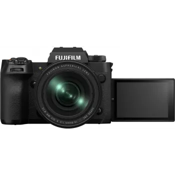 Κιτ Fujifilm X-H2 + 16-80mm, μαύρο (16939241)